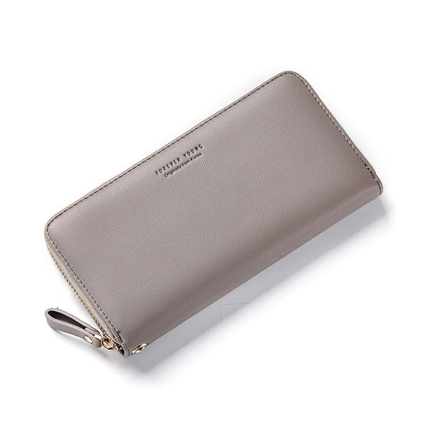Bolso Crossbody para Teléfono con Cierre de Cremallera