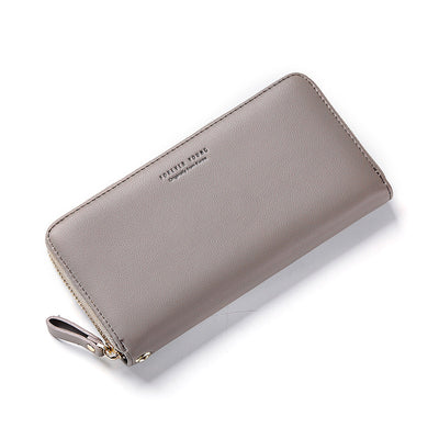 Bolso Crossbody para Teléfono con Cierre de Cremallera