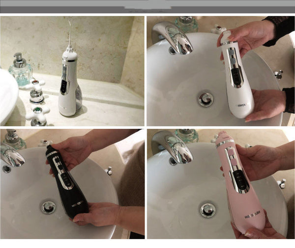 Irrigador Dental Portátil