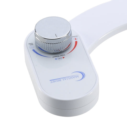 Asiento Bidet Sin Electricidad - Limpieza Higiénica Automática - Image 6