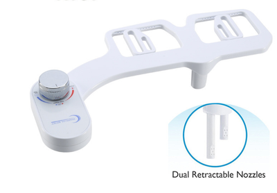 Asiento Bidet Sin Electricidad - Limpieza Higiénica Automática - Image 9