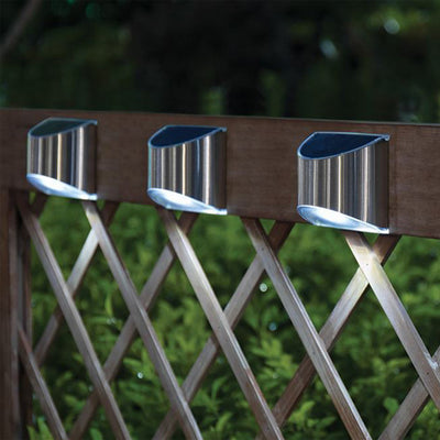 Luces Solares LED para Escaleras - Impermeables para Exterior - Image 6