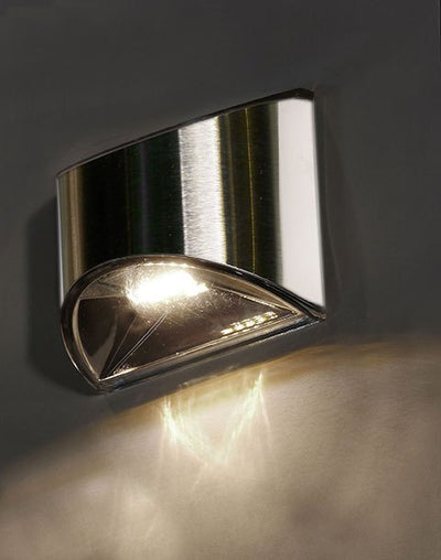 Luces Solares LED para Escaleras - Impermeables para Exterior - Image 7
