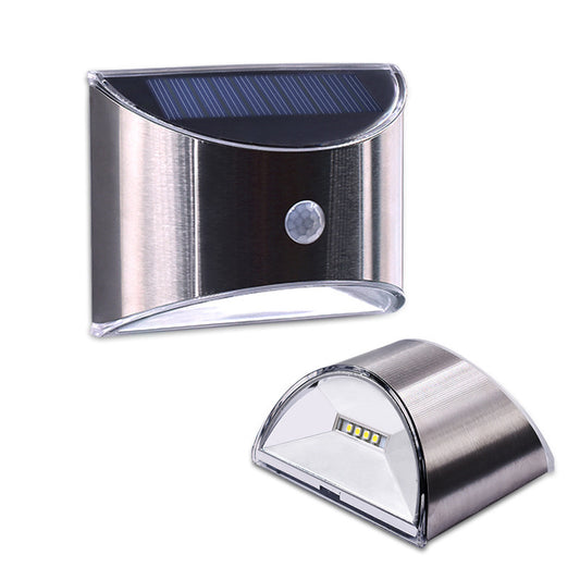 Luces Solares LED para Escaleras - Impermeables para Exterior - Image 2