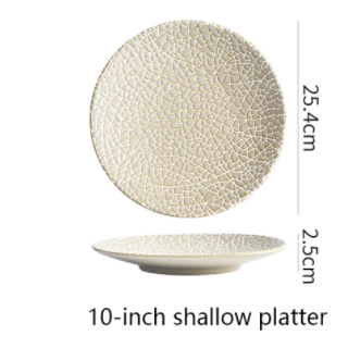 Plato para Pasta Estilo Restaurante con Cubiertos Incluidos - Image 18