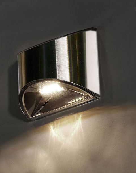 Luces Solares LED para Escaleras - Impermeables para Exterior - Image 5