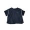 Camisetas Sueltas para Niños con Diseño de Letras y Colores Vibrantes