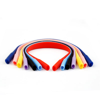 Correa de Silicona Antideslizante para Gafas Marca Genuina SECG - 16cm 22cm 23cm - Image 12