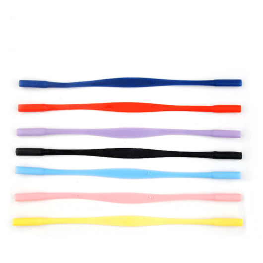 Correa de Silicona Antideslizante para Gafas Marca Genuina SECG - 16cm 22cm 23cm - Image 11