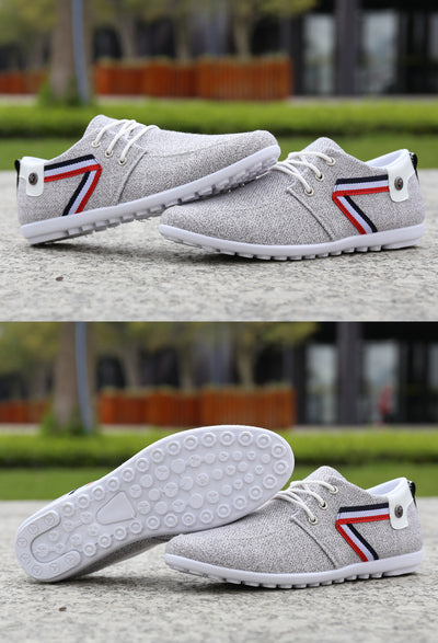 Zapatos de Lona Suave Estilo Pekín - Cómodos y Versátiles para Diario - Image 7