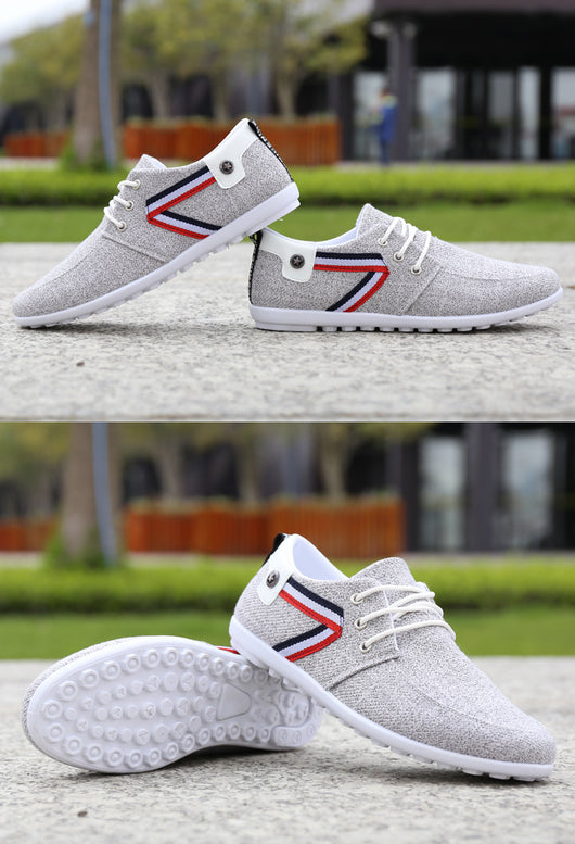 Zapatos de Lona Suave Estilo Pekín - Cómodos y Versátiles para Diario - Image 6