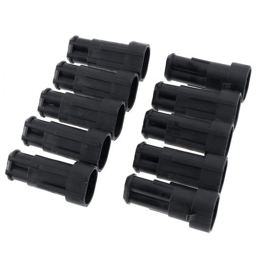 Conector 2P Automotriz Resistente al Agua y Flama - Image 5