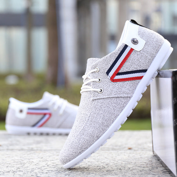 Zapatos de Lona Suave Estilo Pekín - Cómodos y Versátiles para Diario