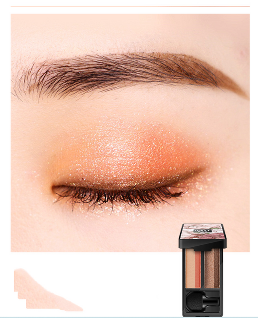 Sombra de Ojos Degradado Thenna Lazy Two - Efecto Profesional - Image 6