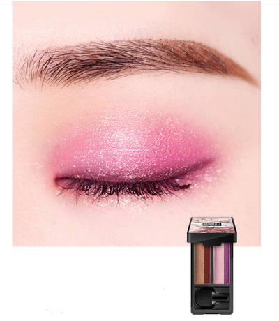 Sombra de Ojos Degradado Thenna Lazy Two - Efecto Profesional - Image 7