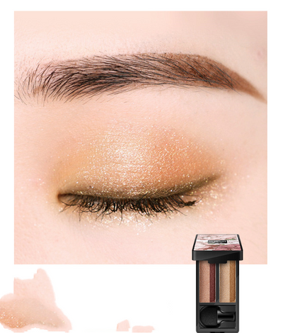 Sombra de Ojos Degradado Thenna Lazy Two - Efecto Profesional - Image 4
