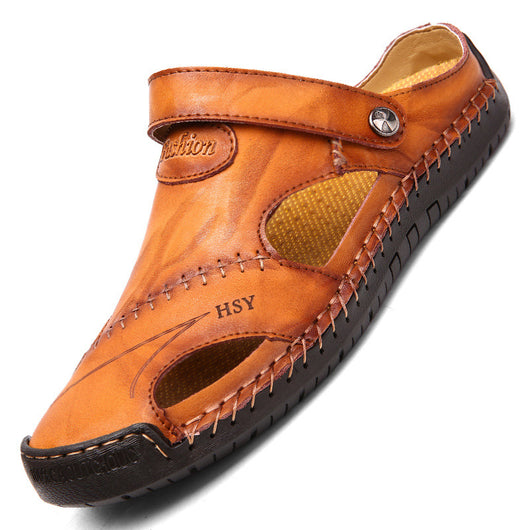 Sandalias Ajustables para Hombre - Cómodas Chanclas de Playa Verano - Image 12