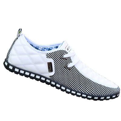 Zapatos Negros Clásicos Redondos para Hombre - Versátil y Elegante - Image 11