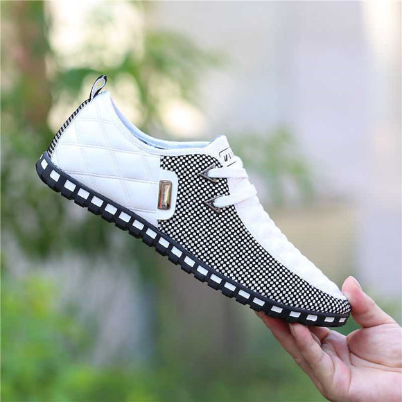 Zapatos Negros Clásicos Redondos para Hombre - Versátil y Elegante