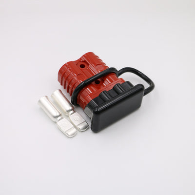 Conector de Carga Rápida 175A Anderson para Vehículos Eléctricos e Industriales - Image 12