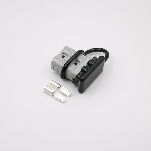 Conector de Carga Rápida 175A Anderson para Vehículos Eléctricos e Industriales - Image 18
