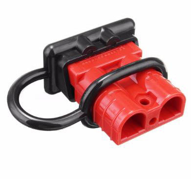 Conector de Carga Rápida 175A Anderson para Vehículos Eléctricos e Industriales - Image 6