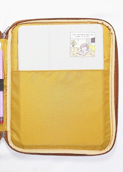 Funda Protectora para Tablet y Laptop 11" y 13" con Diseño Bordado Toast - Image 10