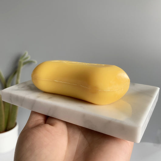 Jabonera de Mármol con Drenaje para Baño - Image 5