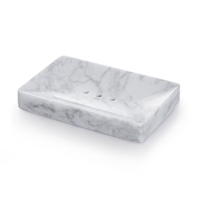 Jabonera de Mármol con Drenaje para Baño - Image 8