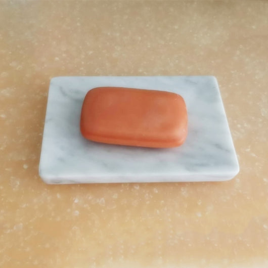 Jabonera de Mármol con Drenaje para Baño - Image 10