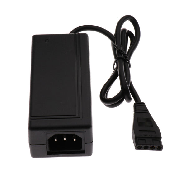 Adaptador de Alimentación Dual 12V/5V para Unidades Ópticas y Discos Duros SATA/IDE