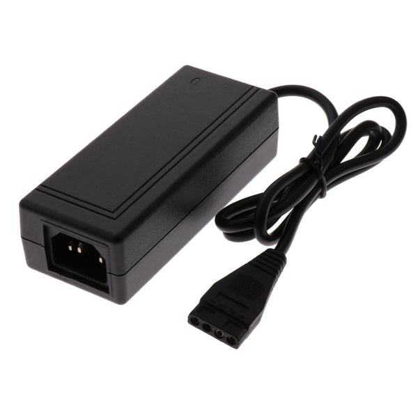 Adaptador de Alimentación Dual 12V/5V para Unidades Ópticas y Discos Duros SATA/IDE
