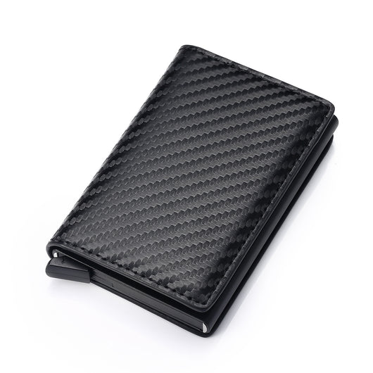 Estuche Protector Anti-robo de Aluminio para Tarjetas de Crédito - Cartera Delgada Multicapas - Image 13