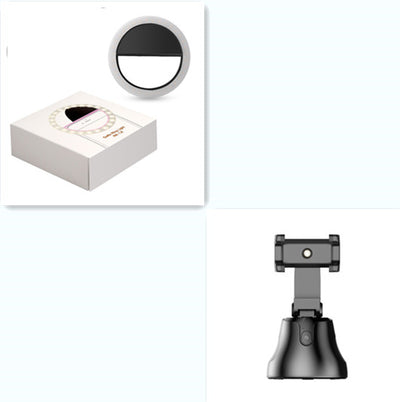 Lámpara LED para Maquillaje con Luz de Anclaje para Transmisiones en Vivo - Image 3