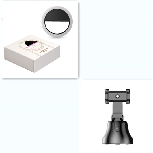 Lámpara LED para Maquillaje con Luz de Anclaje para Transmisiones en Vivo - Image 3