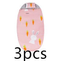 Saco de Dormir Térmico Acolchado para Niños - Image 5