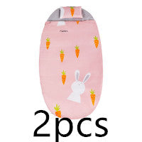 Saco de Dormir Térmico Acolchado para Niños - Image 8