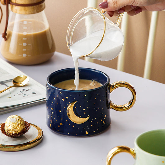 Set de Tazas de Cerámica para Parejas - Vasos para Café y Bebidas - Image 5