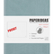 Fog blue Horizontal line