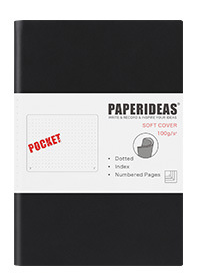 Cuaderno de Cuero Suave A6 - Diario Portátil con Páginas en Blanco - Image 8