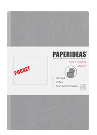 Cuaderno de Cuero Suave A6 - Diario Portátil con Páginas en Blanco - Image 13