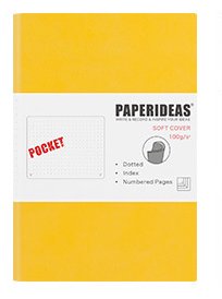Cuaderno de Cuero Suave A6 - Diario Portátil con Páginas en Blanco - Image 18