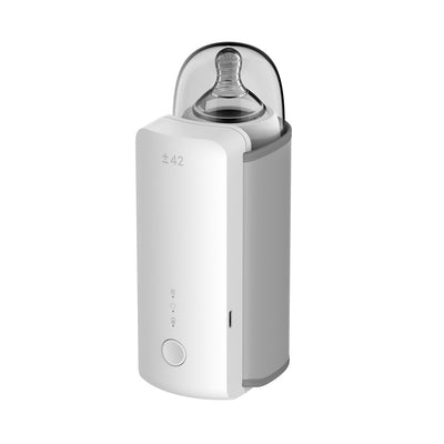 Calentador Portátil de Biberones con Carga USB y Aislante Térmico - Image 3