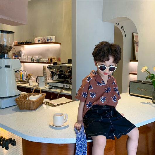 Blusa de Algodón Estilo Coreano para Verano - Image 10