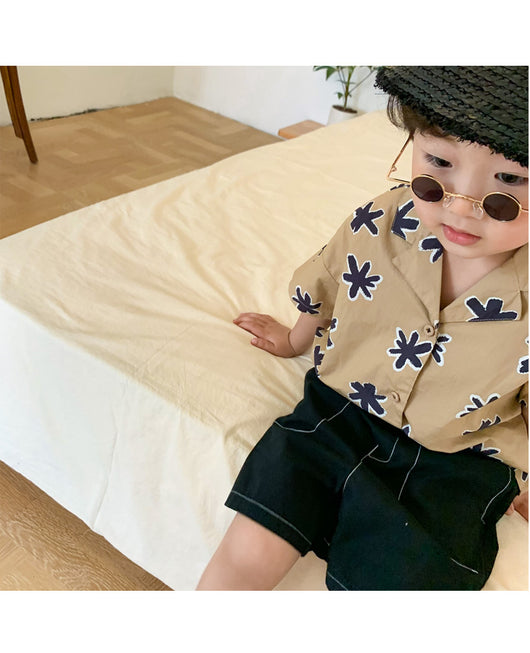 Blusa de Algodón Estilo Coreano para Verano - Image 8
