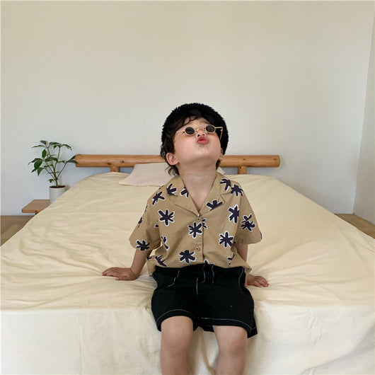 Blusa de Algodón Estilo Coreano para Verano - Image 9