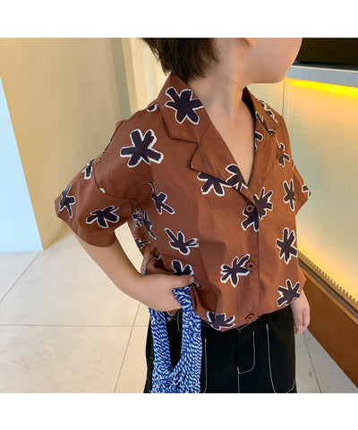 Blusa de Algodón Estilo Coreano para Verano - Image 12