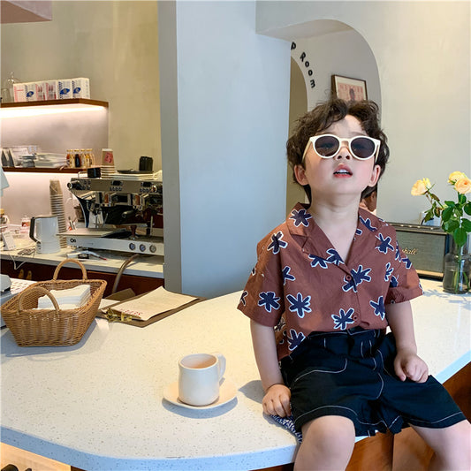 Blusa de Algodón Estilo Coreano para Verano - Image 2