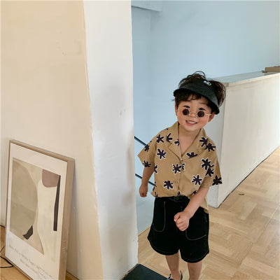 Blusa de Algodón Estilo Coreano para Verano - Image 3