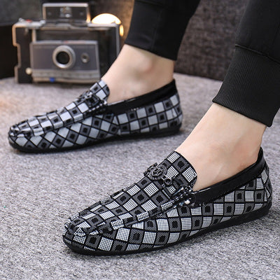 Zapatos Casuales Tipo Mocasín para Hombre - Calzado de Conducción Elegante - Image 7